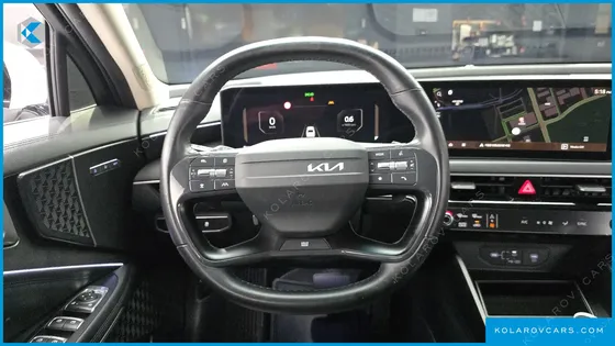 KIA K8 3.5 LPG 2WD