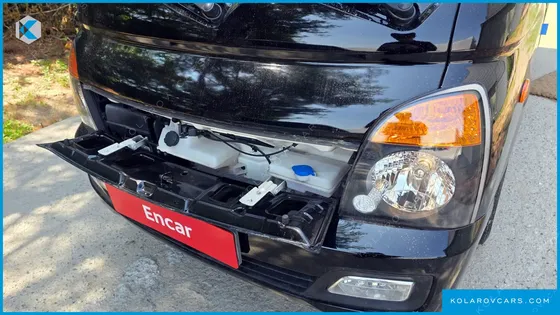 HYUNDAI PORTER II SUPER CAP CRDI