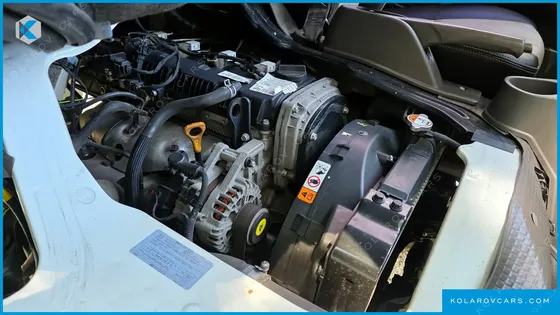 HYUNDAI PORTER II SUPER CAP CRDI