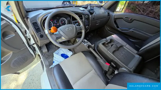 HYUNDAI PORTER II SUPER CAP CRDI