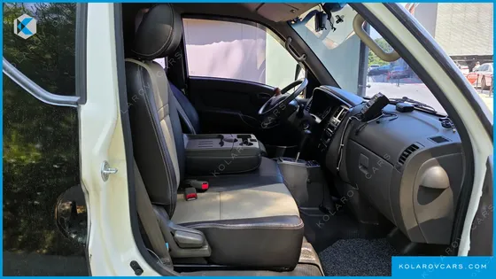 HYUNDAI PORTER II SUPER CAP CRDI