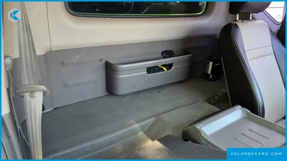 HYUNDAI PORTER II SUPER CAP CRDI