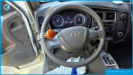 HYUNDAI PORTER II SUPER CAP CRDI