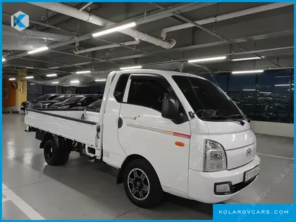 HYUNDAI PORTER II SUPER CAP CRDI