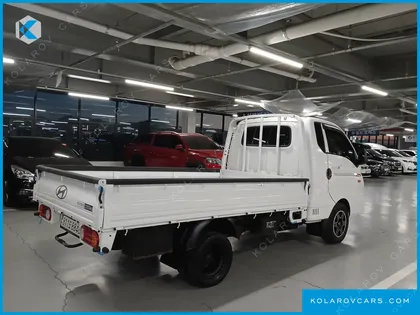 HYUNDAI PORTER II SUPER CAP CRDI