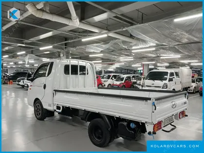 HYUNDAI PORTER II SUPER CAP CRDI