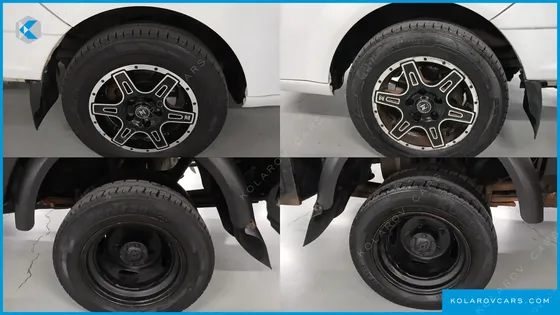 HYUNDAI PORTER II SUPER CAP CRDI