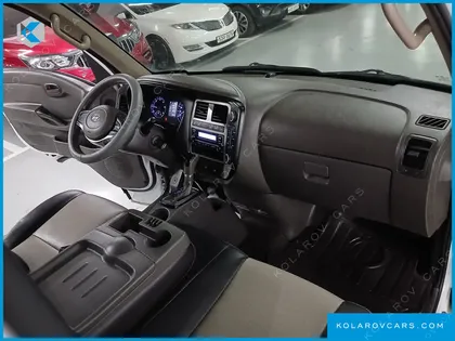 HYUNDAI PORTER II SUPER CAP CRDI