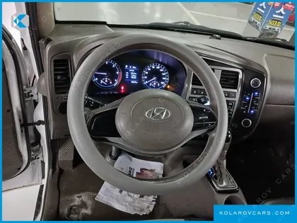 HYUNDAI PORTER II SUPER CAP CRDI