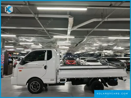 HYUNDAI PORTER II SUPER CAP CRDI