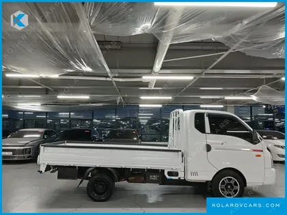 HYUNDAI PORTER II SUPER CAP CRDI