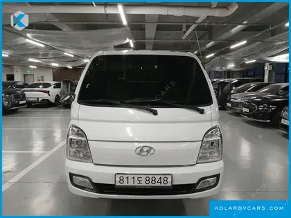 HYUNDAI PORTER II SUPER CAP CRDI