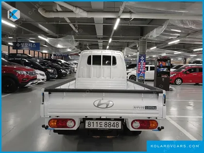 HYUNDAI PORTER II SUPER CAP CRDI