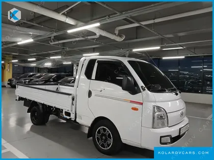 HYUNDAI PORTER II SUPER CAP CRDI