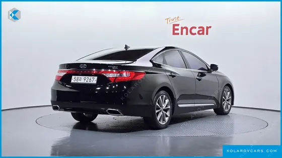 HYUNDAI GRANDEUR HG220 DIESEL PREMIUM