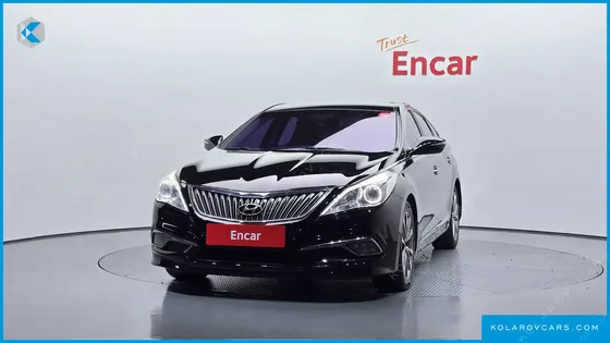 HYUNDAI GRANDEUR HG220 DIESEL PREMIUM