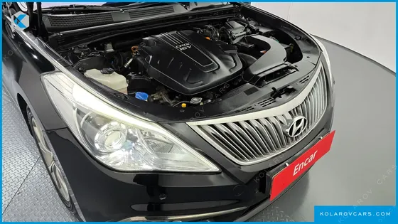 HYUNDAI GRANDEUR HG220 DIESEL PREMIUM