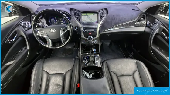 HYUNDAI GRANDEUR HG220 DIESEL PREMIUM