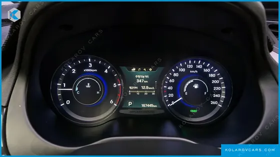 HYUNDAI GRANDEUR HG220 DIESEL PREMIUM