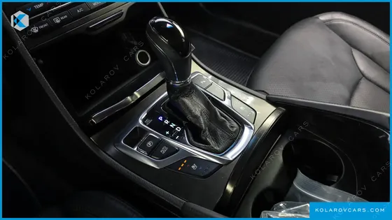 HYUNDAI GRANDEUR HG220 DIESEL PREMIUM