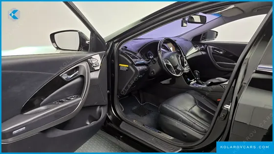 HYUNDAI GRANDEUR HG220 DIESEL PREMIUM
