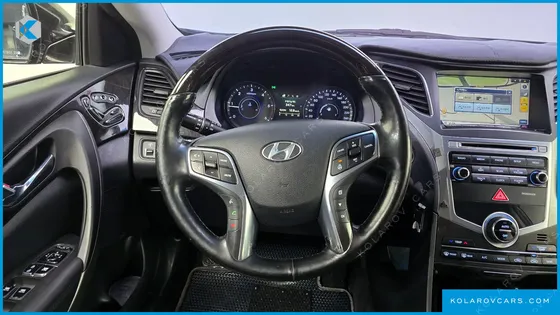 HYUNDAI GRANDEUR HG220 DIESEL PREMIUM