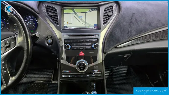 HYUNDAI GRANDEUR HG220 DIESEL PREMIUM
