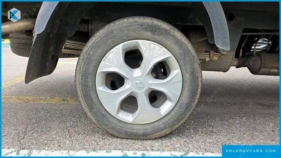 HYUNDAI PORTER II SUPER CAP CRDI