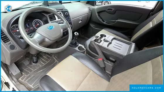 HYUNDAI PORTER II SUPER CAP CRDI