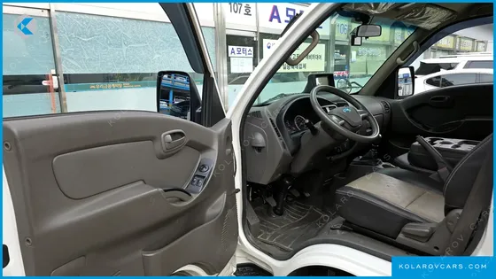 HYUNDAI PORTER II SUPER CAP CRDI