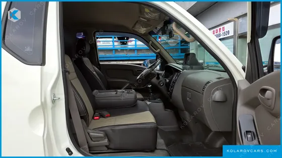 HYUNDAI PORTER II SUPER CAP CRDI