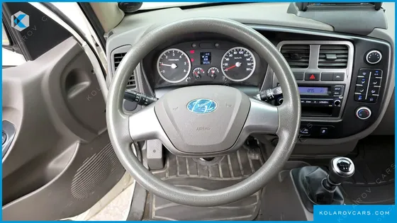 HYUNDAI PORTER II SUPER CAP CRDI
