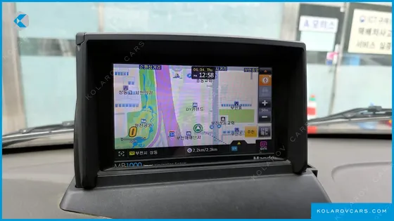 HYUNDAI PORTER II SUPER CAP CRDI
