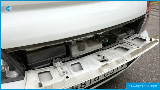 HYUNDAI PORTER II SUPER CAP CRDI