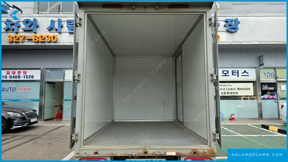 HYUNDAI PORTER II SUPER CAP CRDI