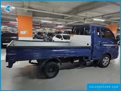 HYUNDAI PORTER II SUPER CAP CRDI