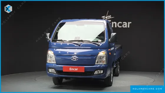 HYUNDAI PORTER II SUPER CAP CRDI