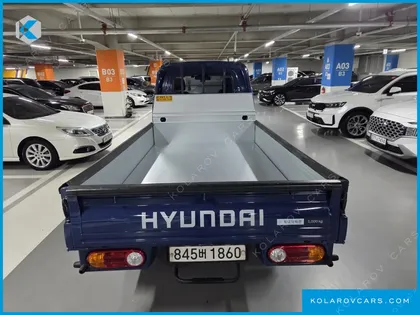 HYUNDAI PORTER II SUPER CAP CRDI