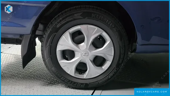 HYUNDAI PORTER II SUPER CAP CRDI
