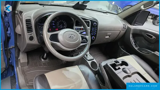 HYUNDAI PORTER II SUPER CAP CRDI