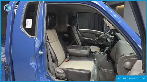 HYUNDAI PORTER II SUPER CAP CRDI