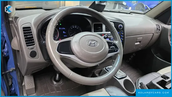 HYUNDAI PORTER II SUPER CAP CRDI