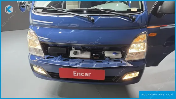 HYUNDAI PORTER II SUPER CAP CRDI