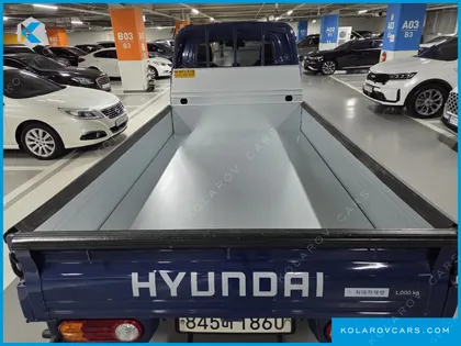HYUNDAI PORTER II SUPER CAP CRDI