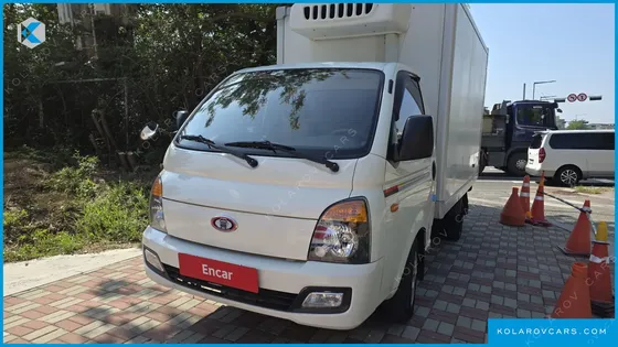 HYUNDAI PORTER II STANDARD CAP CRDI