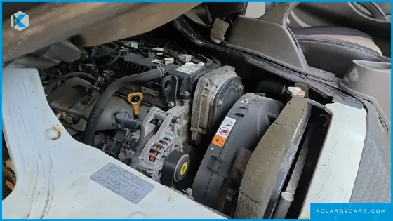 HYUNDAI PORTER II STANDARD CAP CRDI