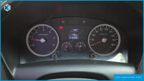 HYUNDAI PORTER II STANDARD CAP CRDI