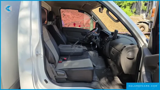 HYUNDAI PORTER II STANDARD CAP CRDI