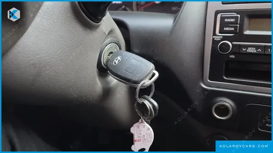 HYUNDAI PORTER II STANDARD CAP CRDI