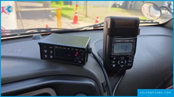 HYUNDAI PORTER II STANDARD CAP CRDI